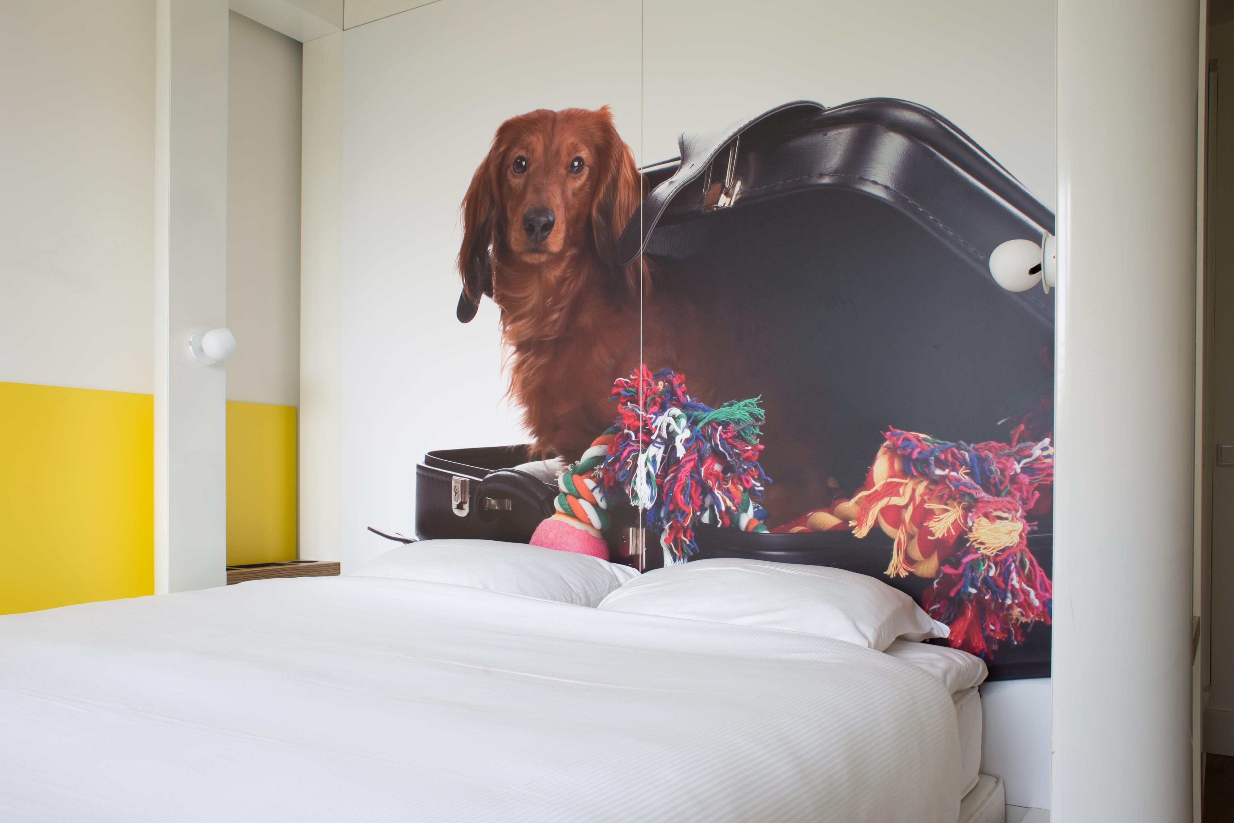 Qbic Amsterdam Wtc Hotel Екстериор снимка