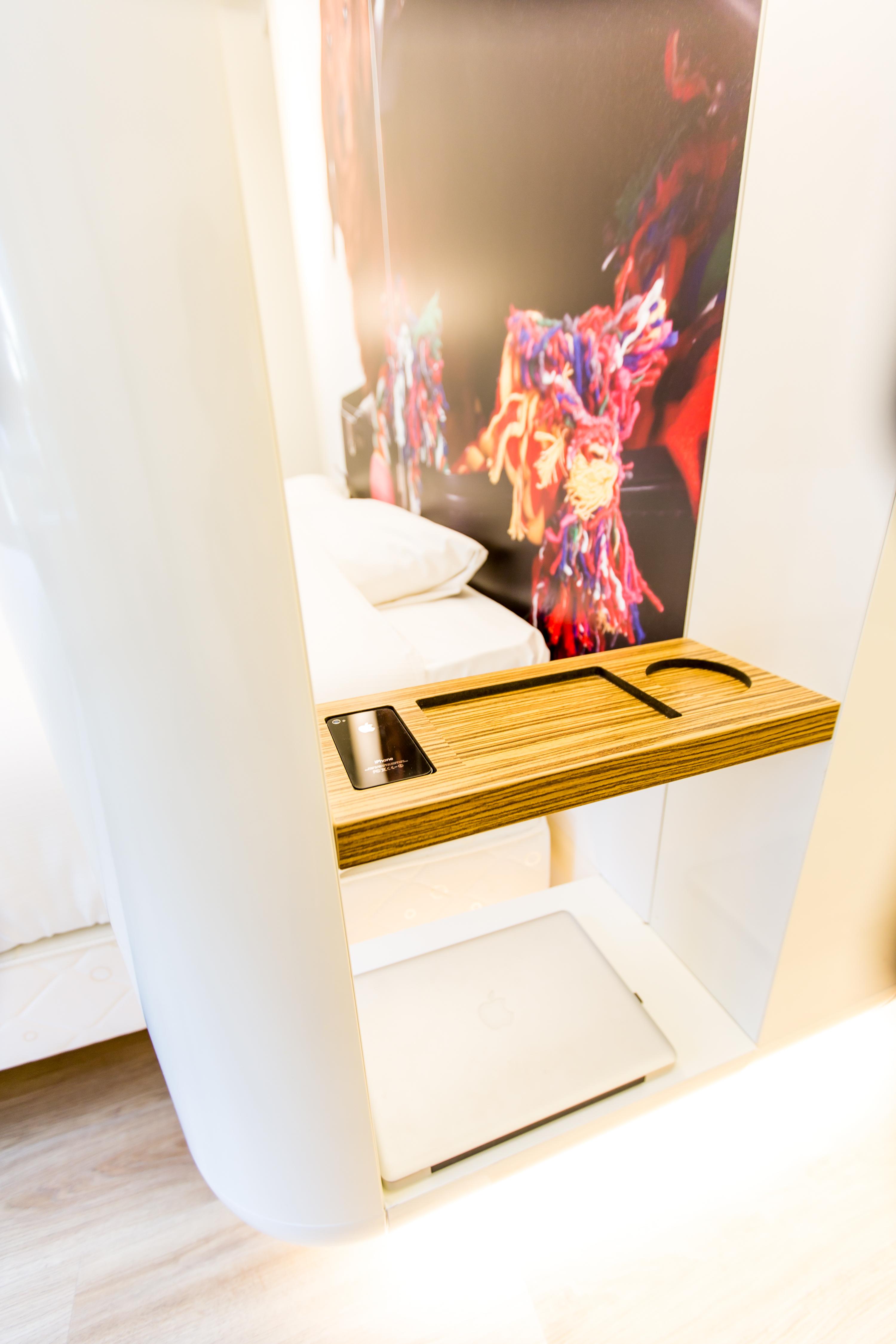 Qbic Amsterdam Wtc Hotel Екстериор снимка
