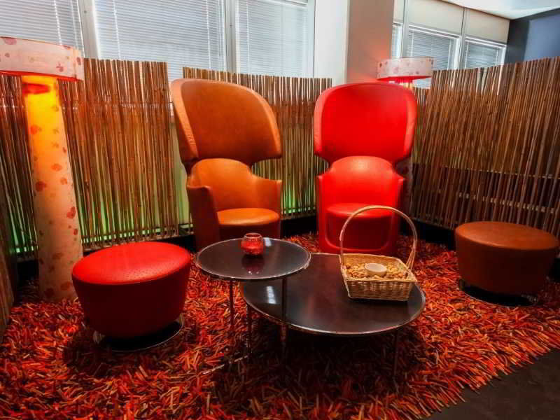 Qbic Amsterdam Wtc Hotel Екстериор снимка