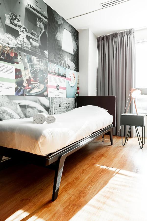 Qbic Amsterdam Wtc Hotel Екстериор снимка