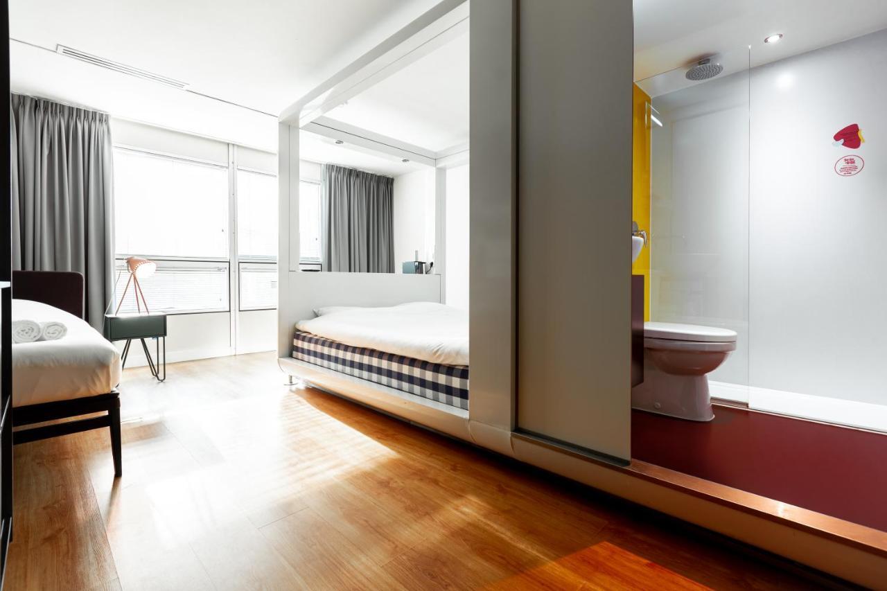 Qbic Amsterdam Wtc Hotel Екстериор снимка